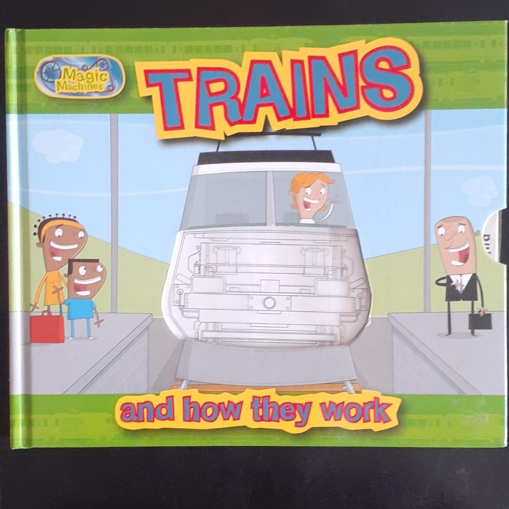Informational book